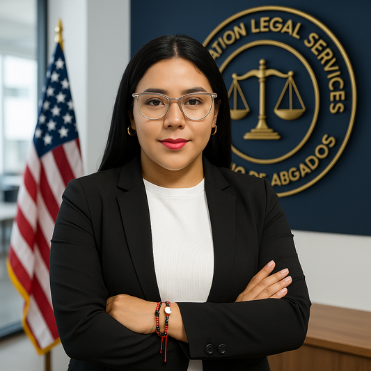 Licenciada Martha Raquel González.
